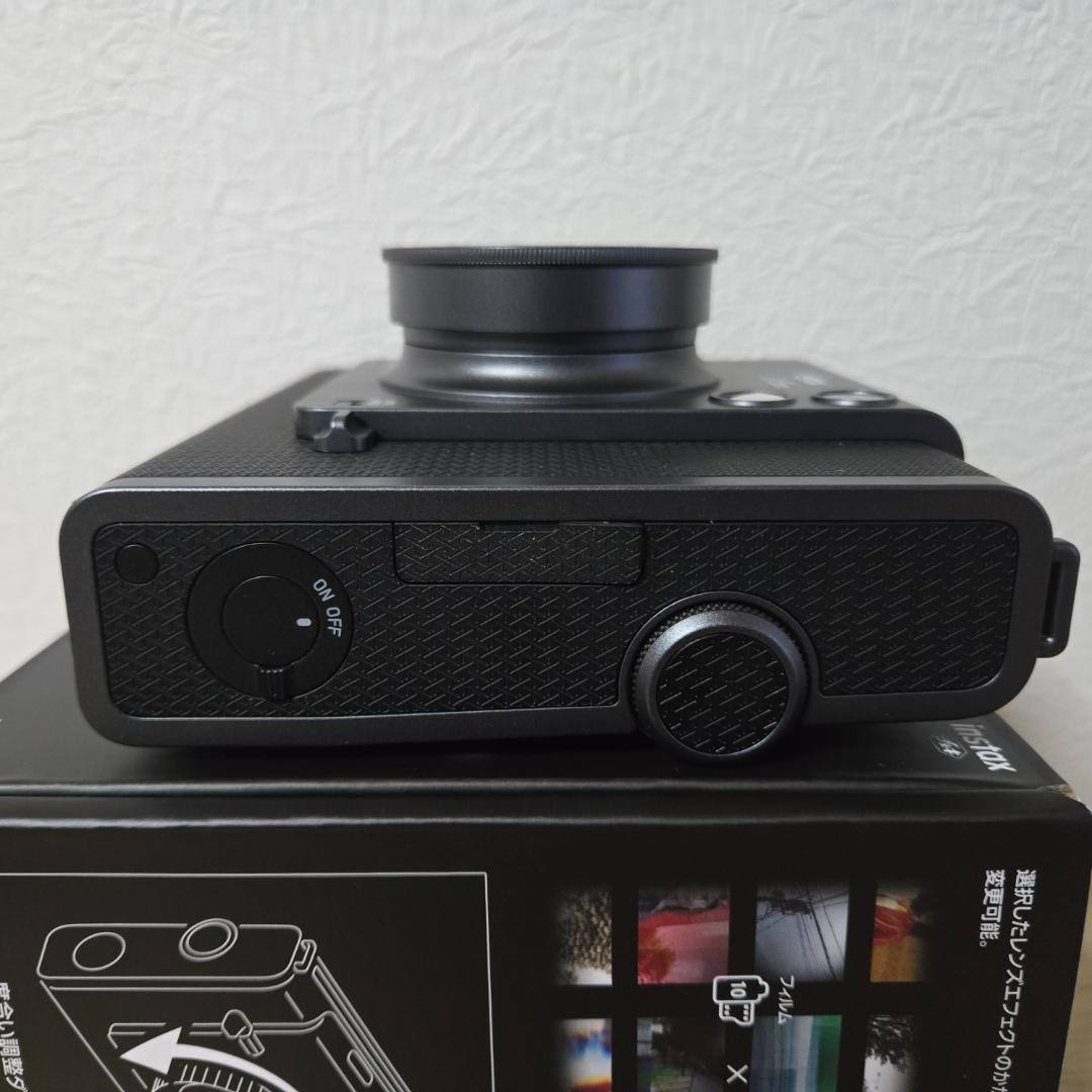 【ほぼ新品】instax WIDE EVO セット（ケース付）