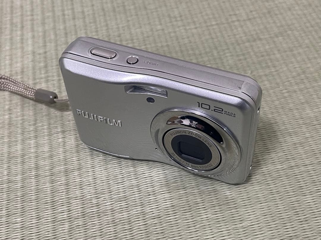 FUJIFILM FinePix A170 コンパクトデジタルカメラ　即日発送！
