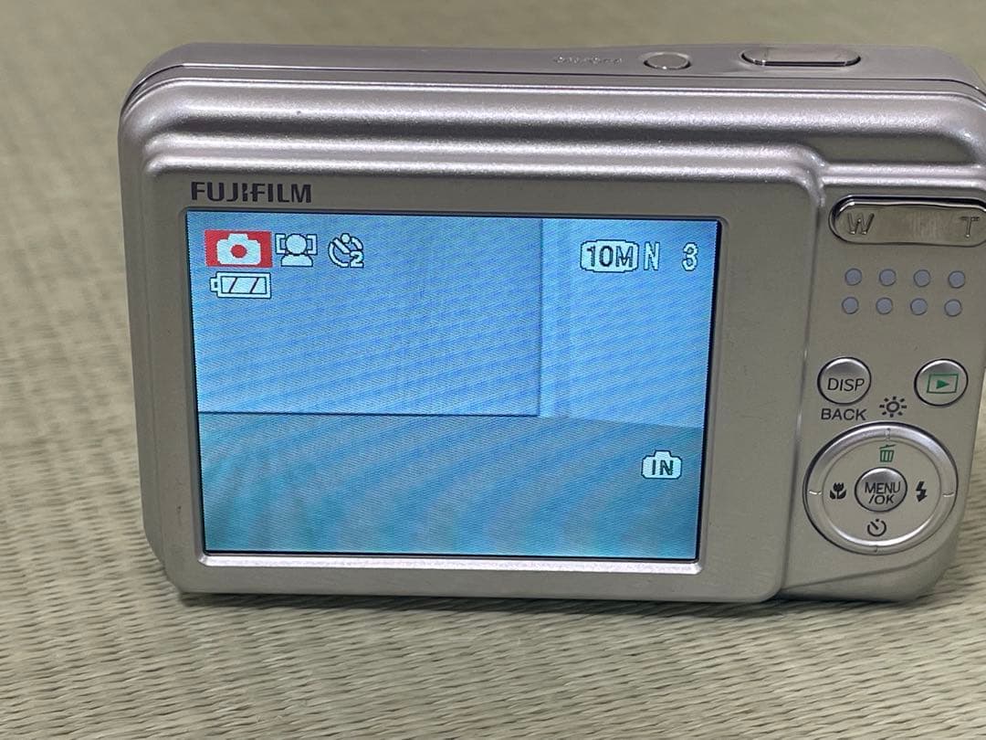 FUJIFILM FinePix A170 コンパクトデジタルカメラ　即日発送！