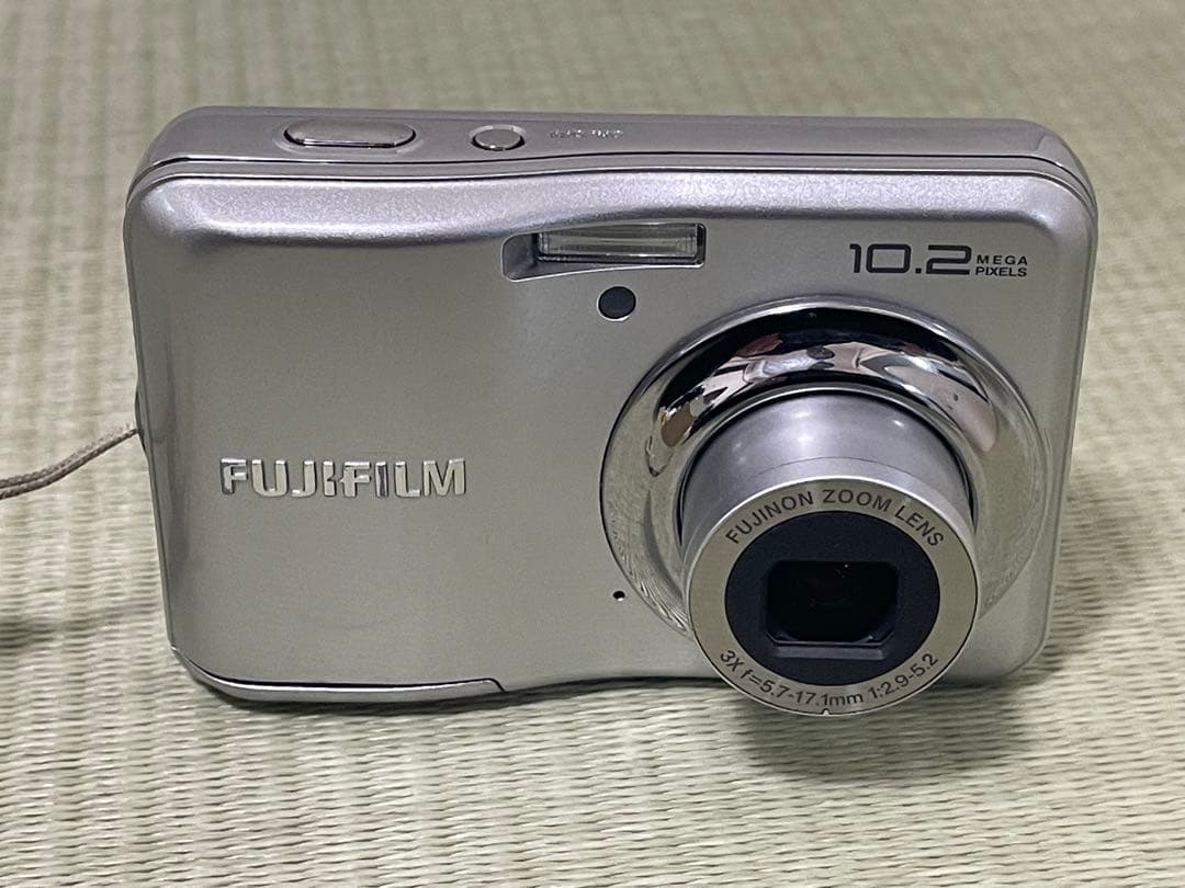 FUJIFILM FinePix A170 コンパクトデジタルカメラ　即日発送！