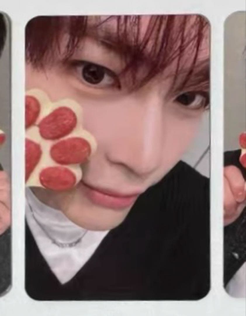 ZB1 ハンビン MBC 歌謡大祭典 2025 サノク トレカ