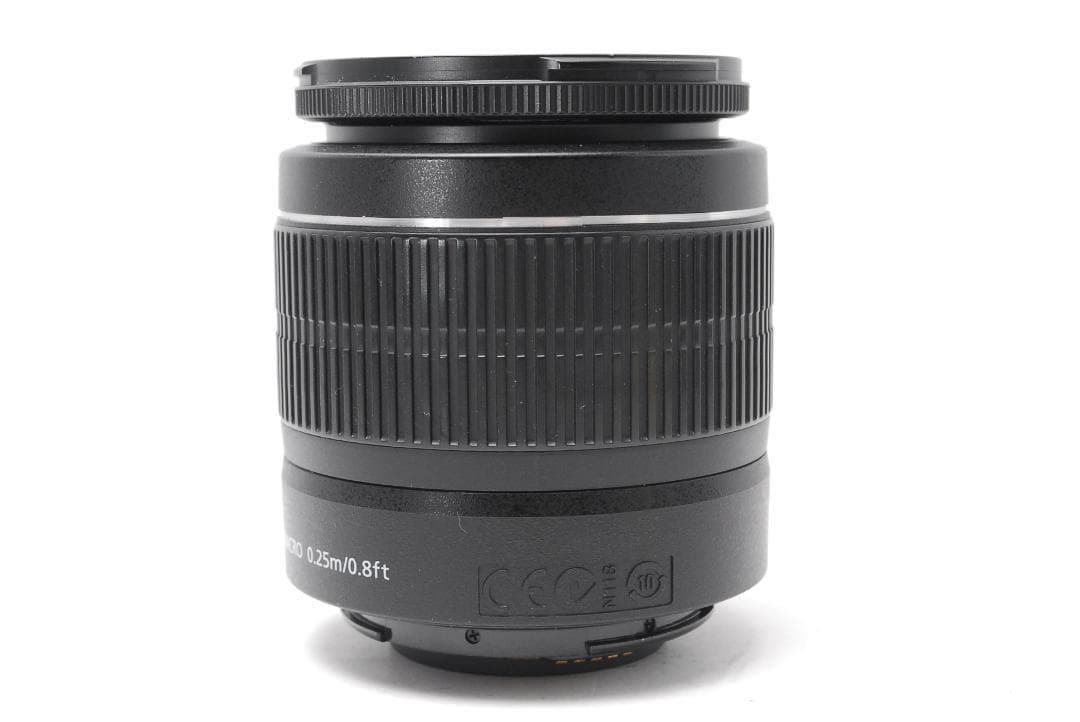 【新品級ショット数　美品】Canon Kiss X50　スマホ転送　手振れ補正