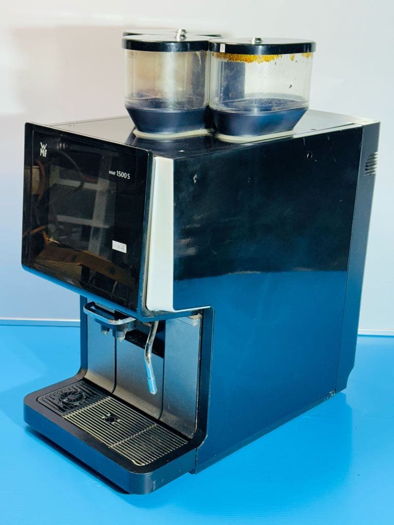 WMF ドイツ製業務用 コーヒーマシン WMF 1500S 200V 通電のみ