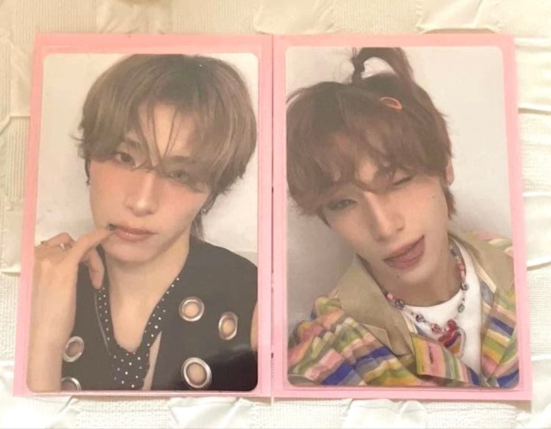 XLOV ハル　i will コンプリート　トレカ　2枚