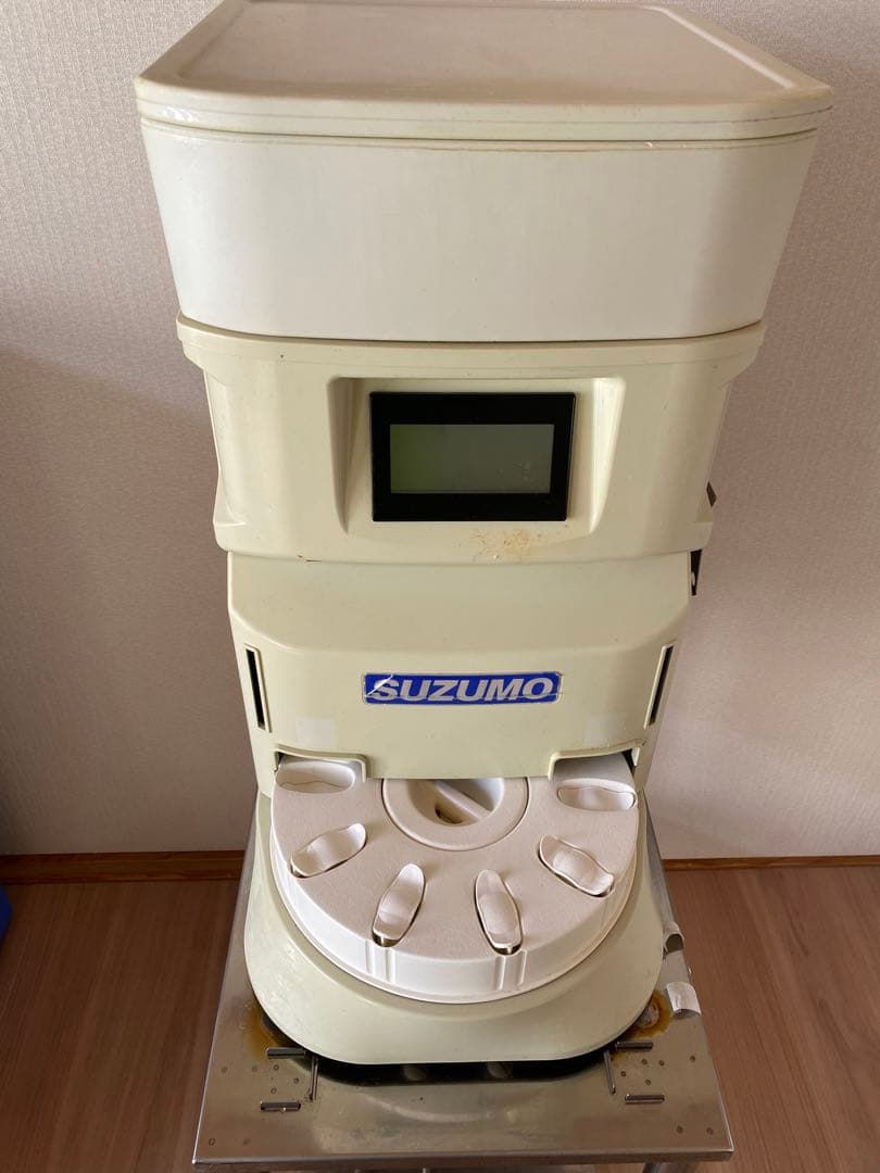 マリィ 本体 スズモの寿司ロボ