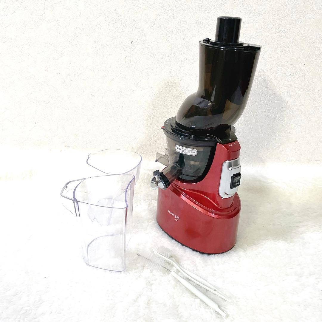 【未使用✨】Kuvings クビンス JSG-825 ジューサー ミキサー