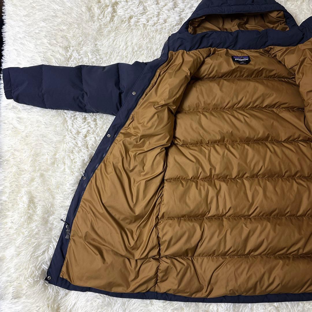 【極美品】パタゴニア ダウンドリフト パーカ 肉厚 レディース FA23 L