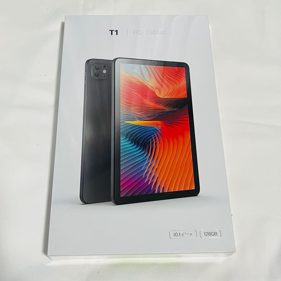 タブレット Android15 10.1インチ 128GB ROM 12GB