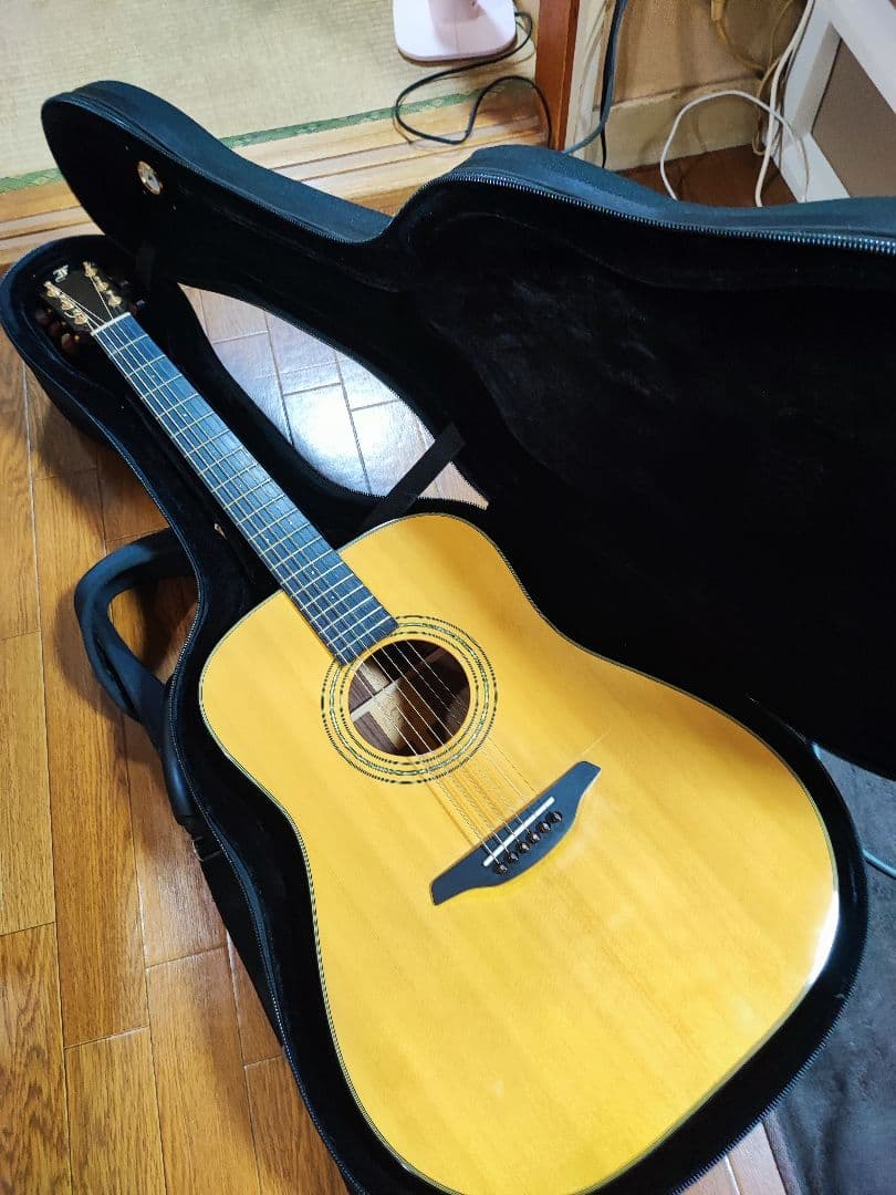 FURCH フォルヒ 　　シトカスプルーストップ　ドレッドノート　アコギ