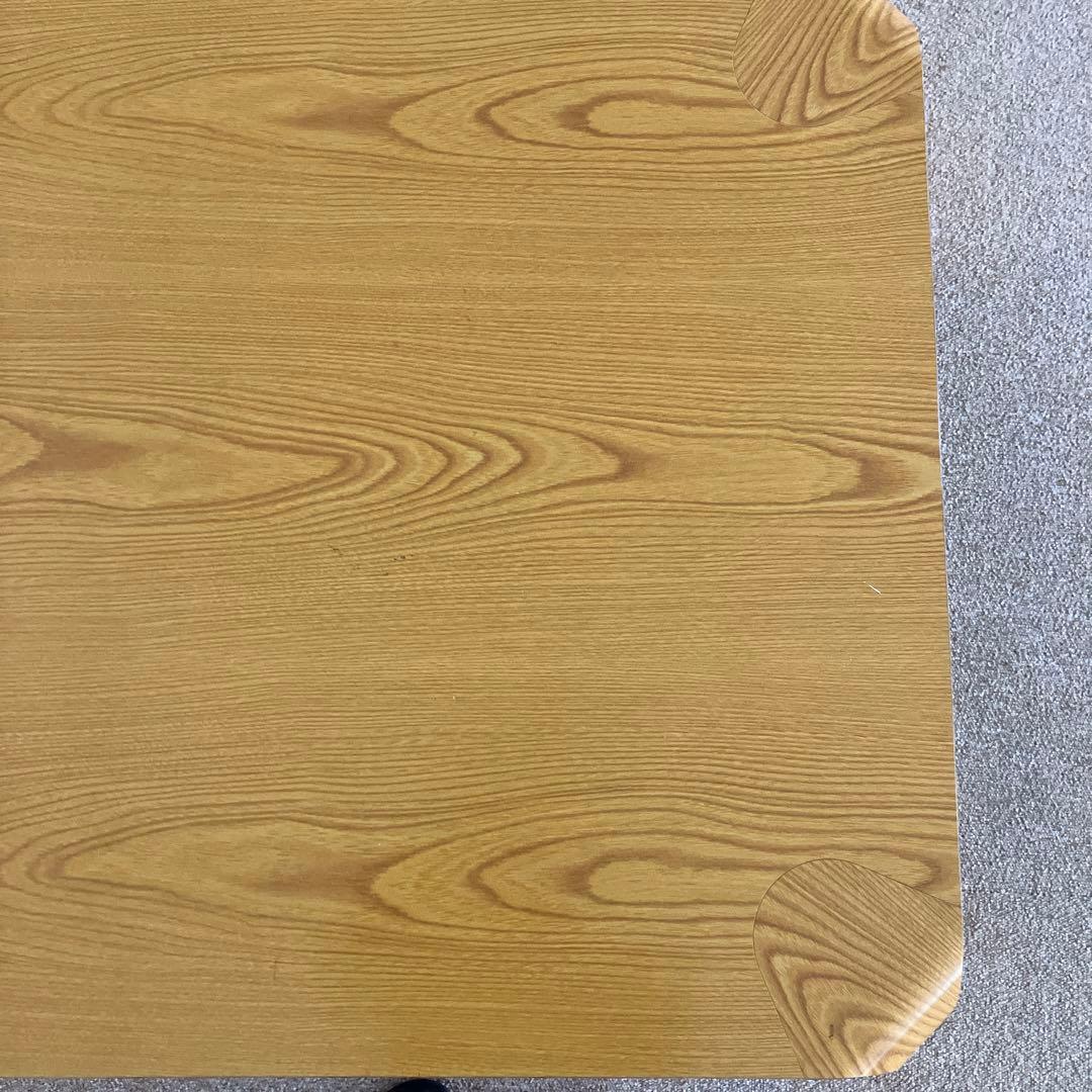 【送料込】天童木工　座卓　ローテーブル　①