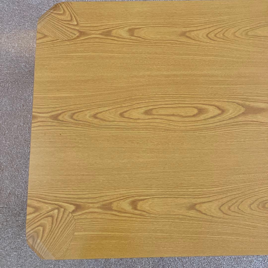 【送料込】天童木工　座卓　ローテーブル　①