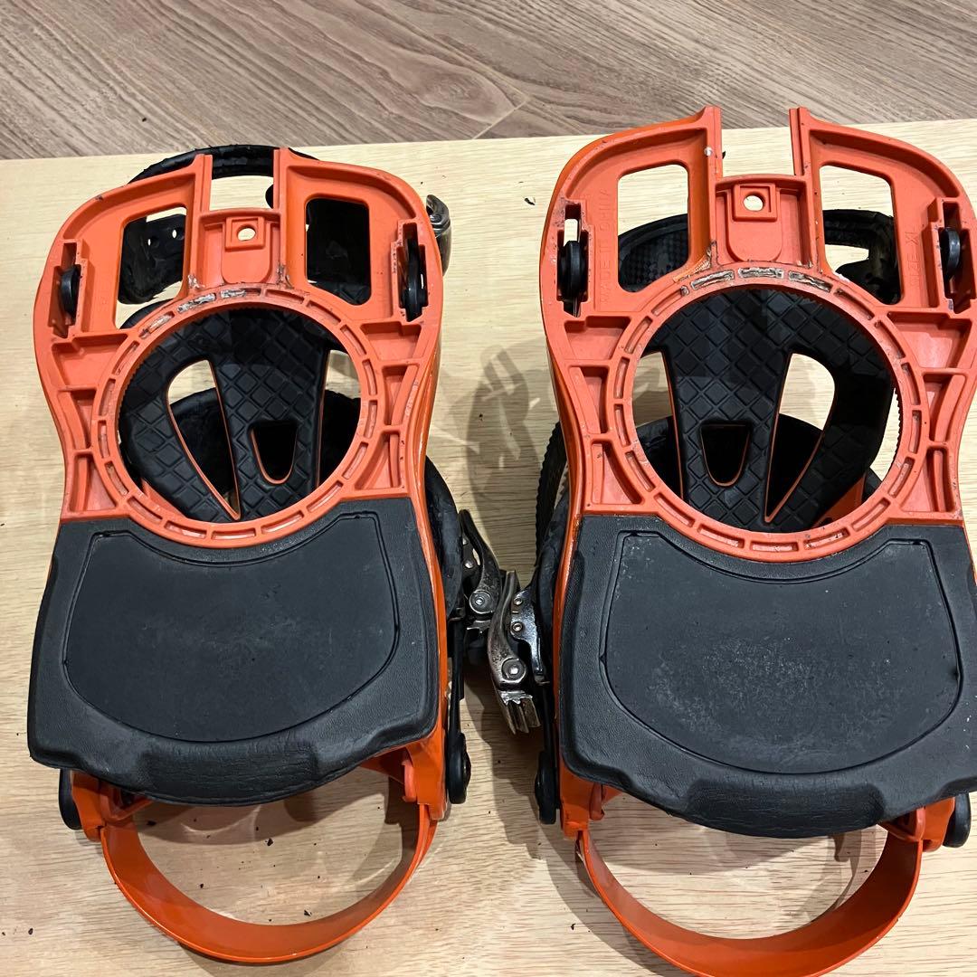 Union ユニオン　ビンディング　FLITE フライト　XLサイズ　オレンジ