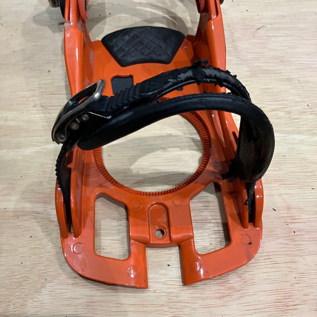 Union ユニオン　ビンディング　FLITE フライト　XLサイズ　オレンジ