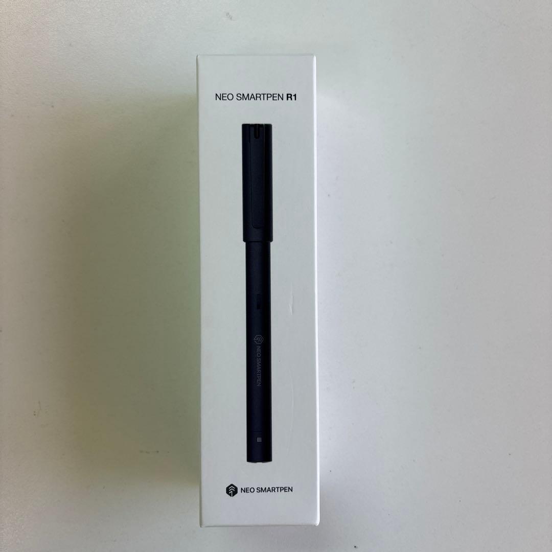 NEO SMARTPEN R1 ブラック USB充電対応