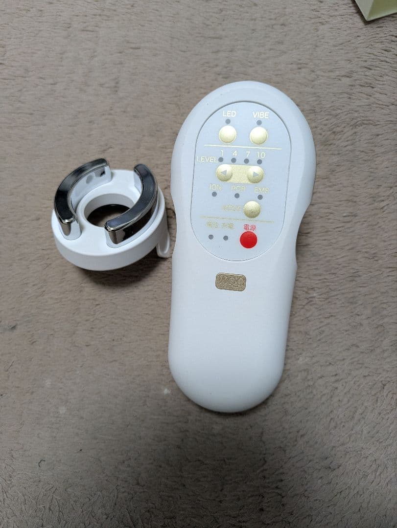 TILLET 美顔器 LEDライト付き