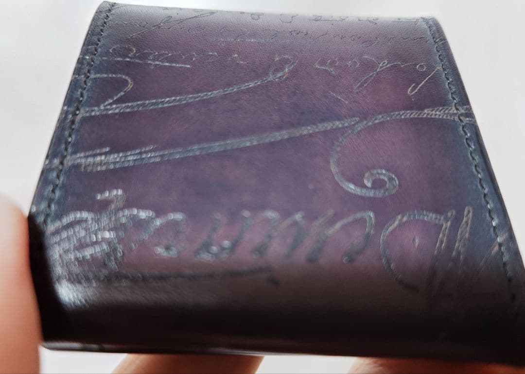 Berluti 　オリジンマネーパース