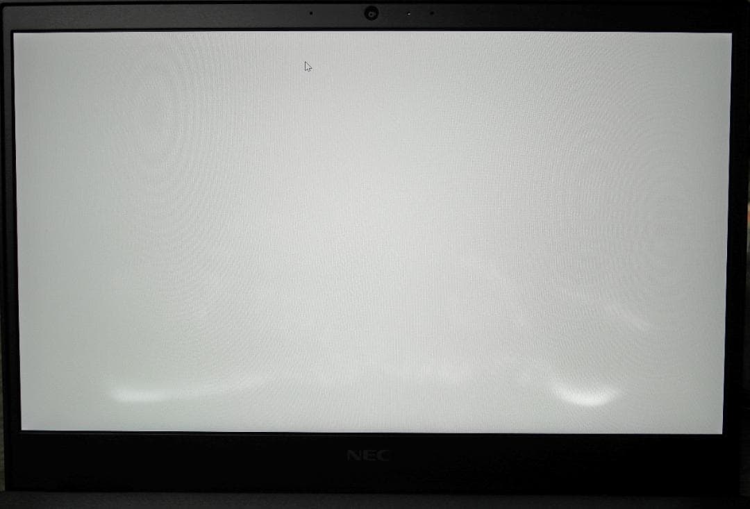 Windowsノート本体 NEC PC-VKT16GZG6/i5-8265U/8GB/128GB