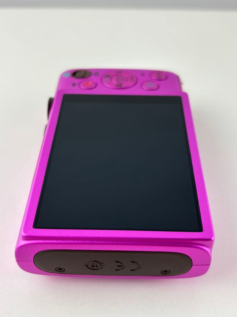 極美品 canon IXY610F キャノン デジタルカメラ コンデジ ピンク