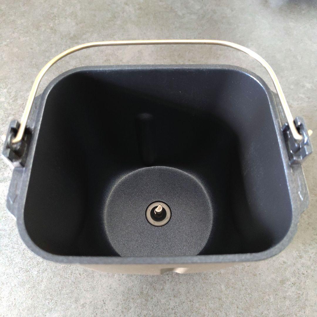 パナソニックホームベーカリーSD-MT4-W 2024年