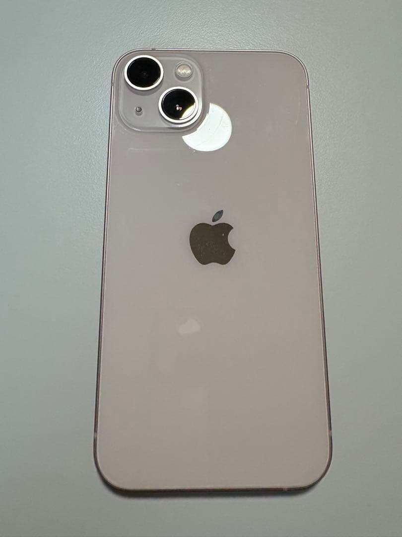 iPhone13 256GB ピンク