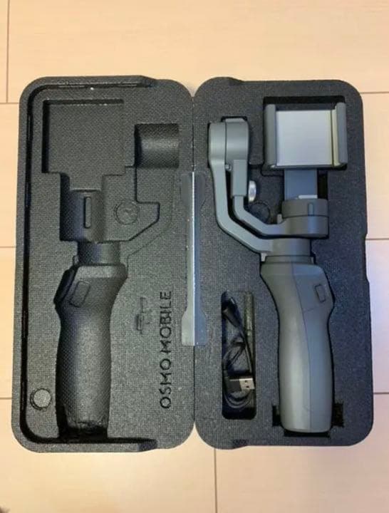 スマホアクセサリー DJI OsmoMobile2