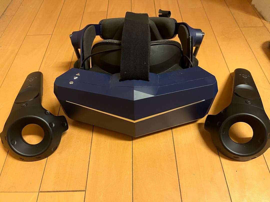 Pimax 8kx ヘッドセット【コントローラーおまけ付き】