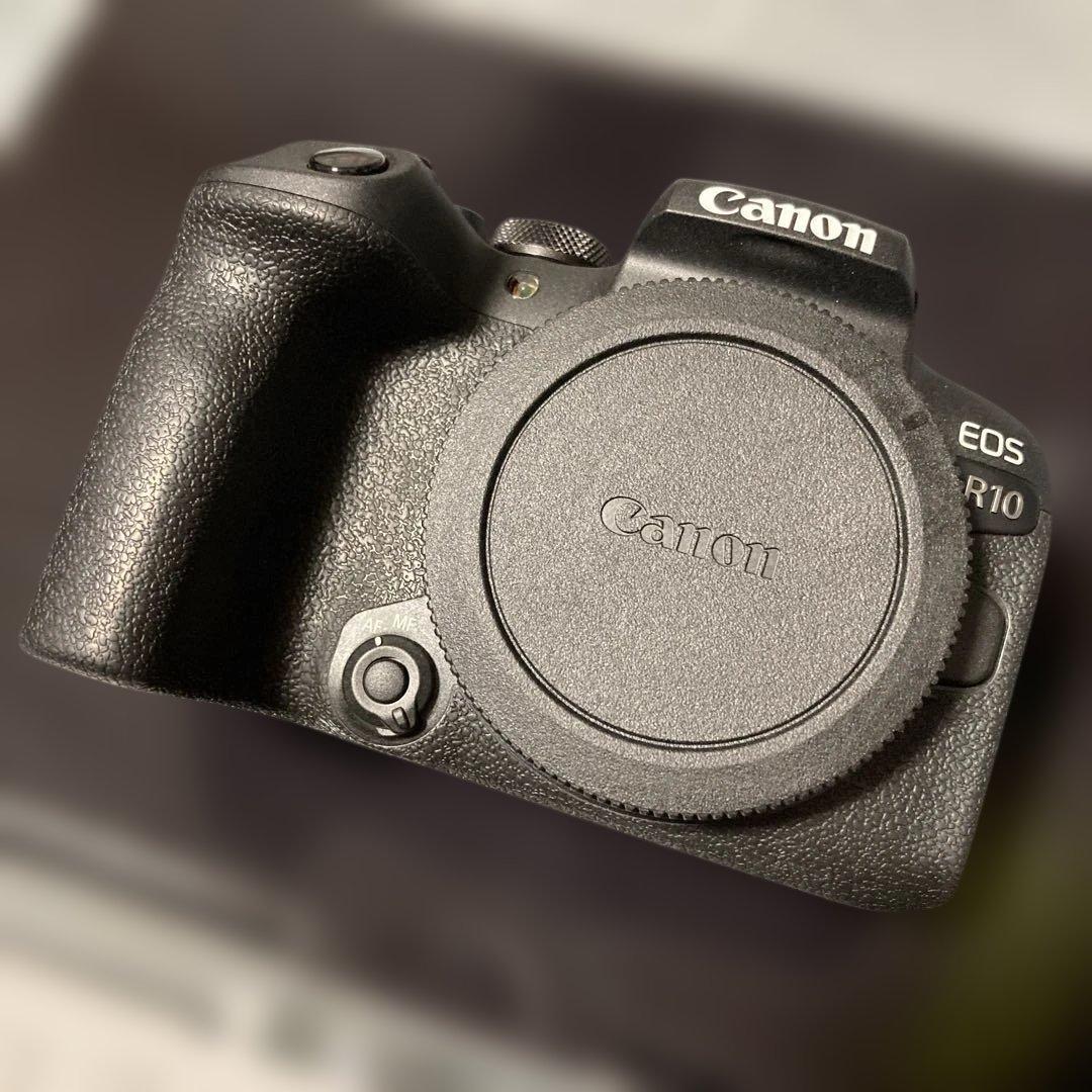 ラストワンCanon EOS R10 レンズ セット(2022)