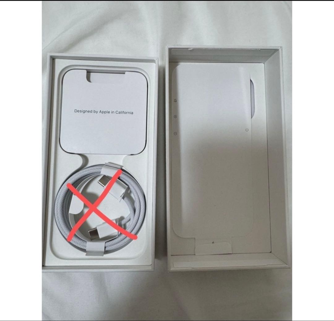 iPhone15 Pro 128GB ナチュラルチタニウム　香港版　16