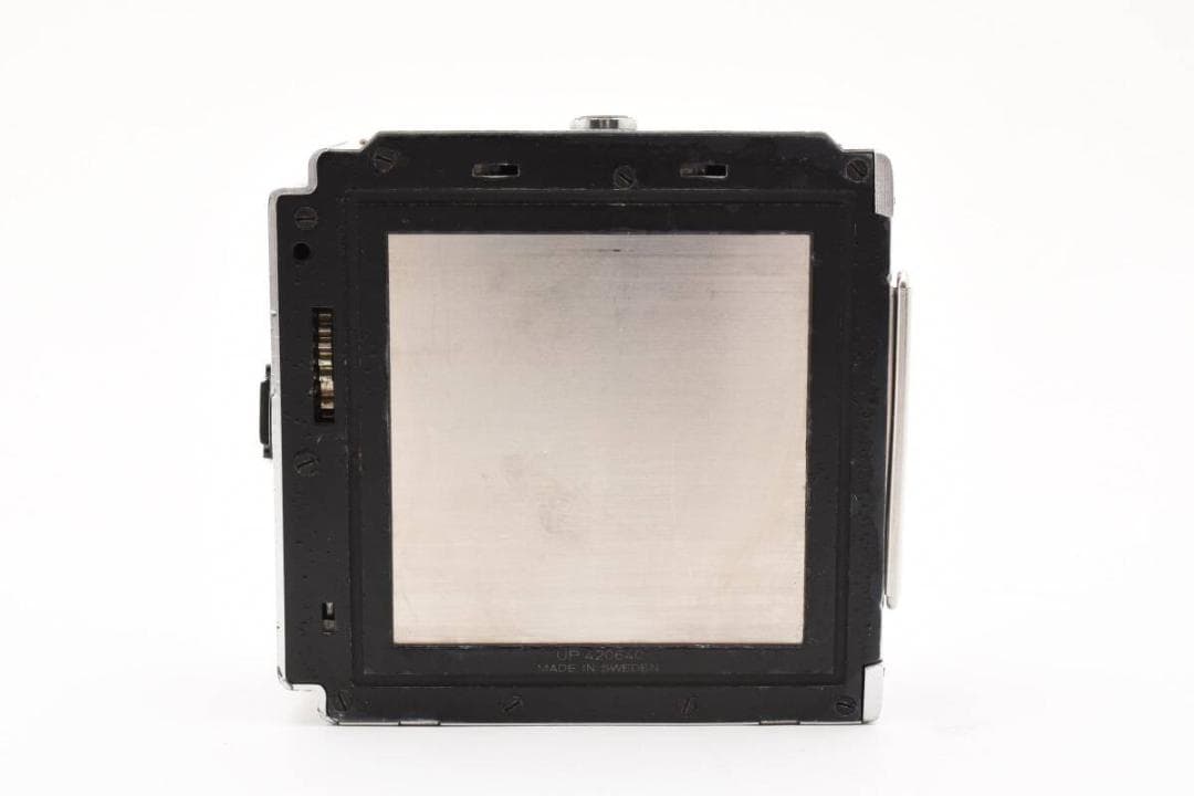 HASSELBLAD A12 フィルムバック クローム