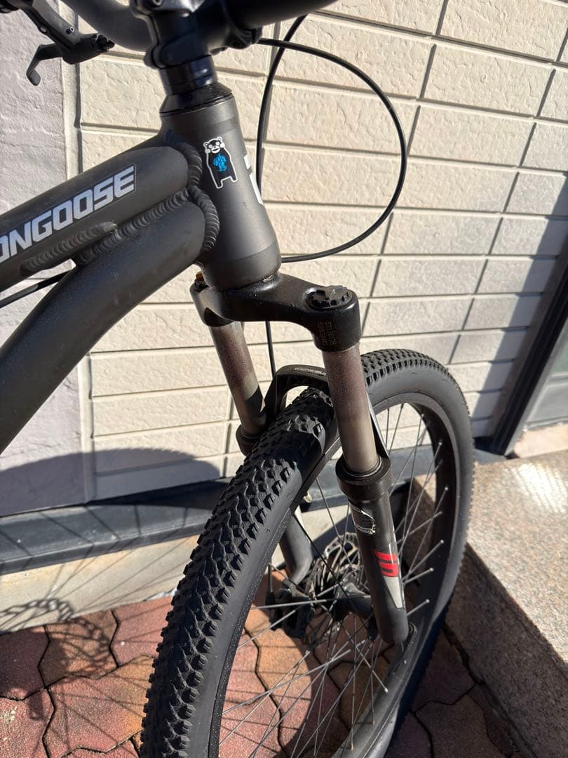 ※シンジ　mon FIREBALL MOTO【26インチ】MTB