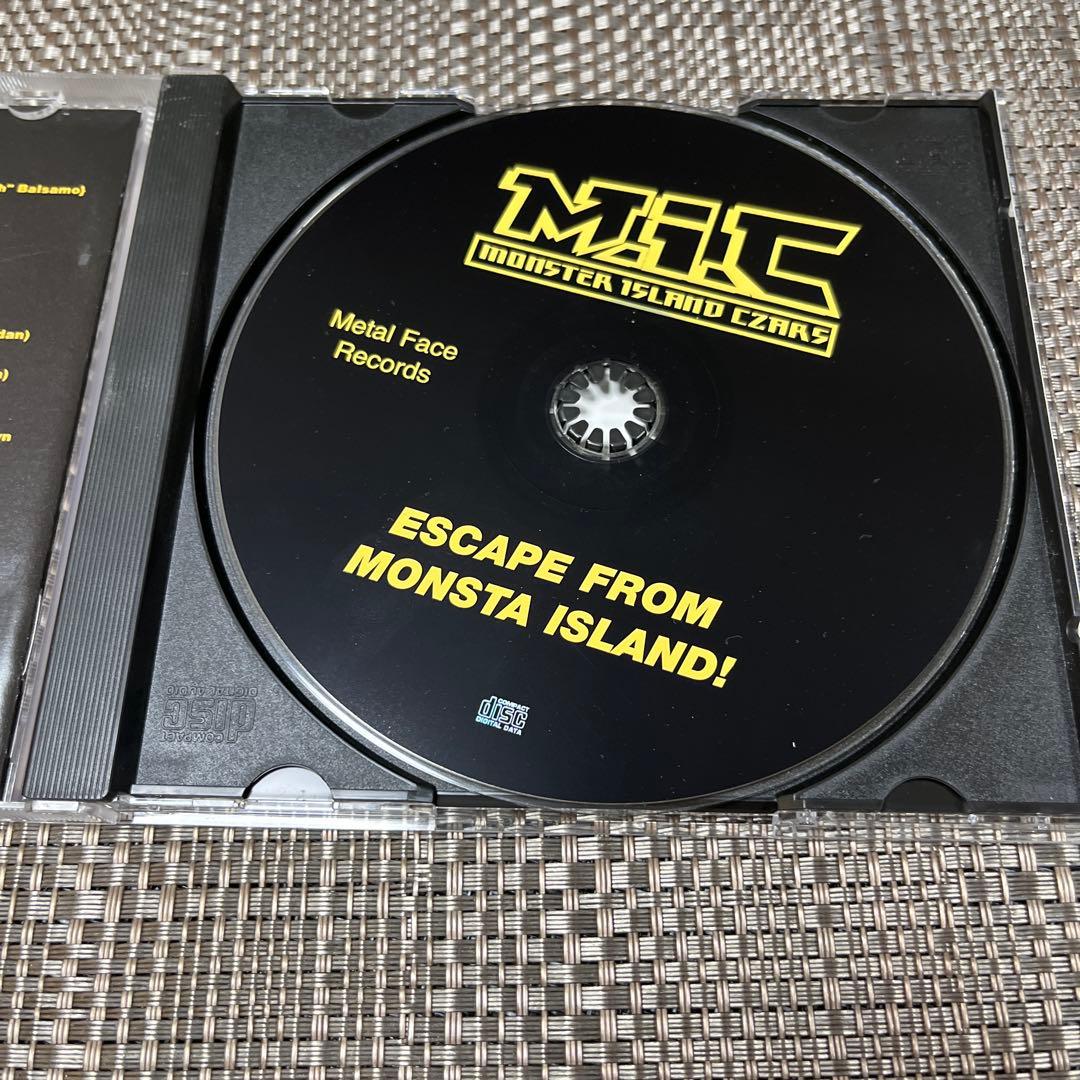 【激レアCD】ESCAPE FROM MONSTA  CZARS