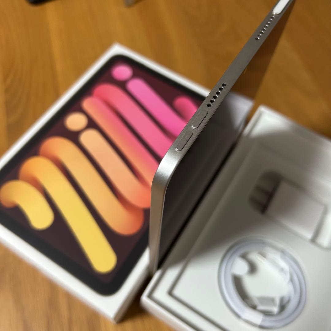 Apple iPad mini（A17 Pro）Wi-Fi 128GB