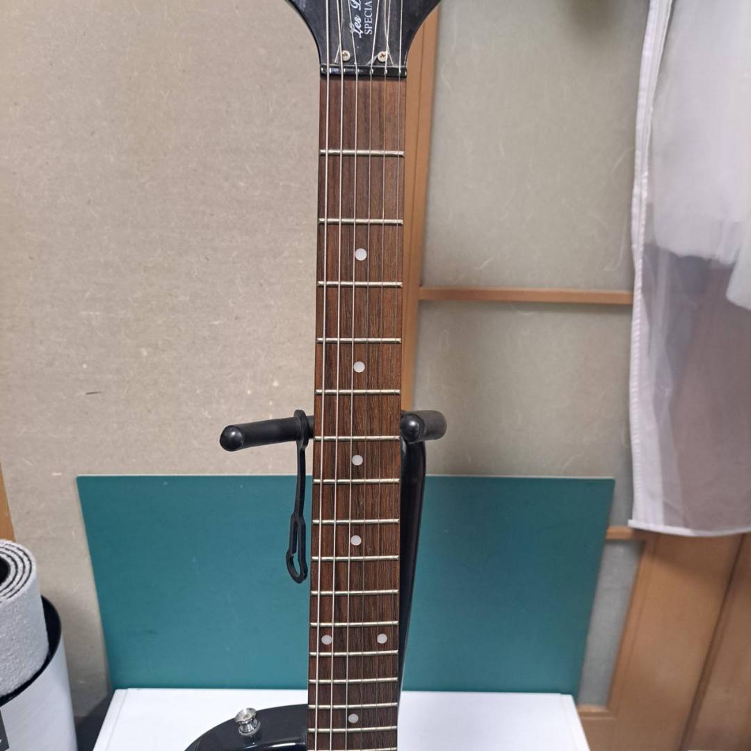 エピフォン Epiphone LesPaul special II　バッグ付き