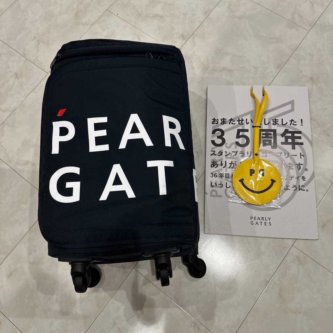 ⭐️パーリーゲイツ⭐️スーツケース⭐️