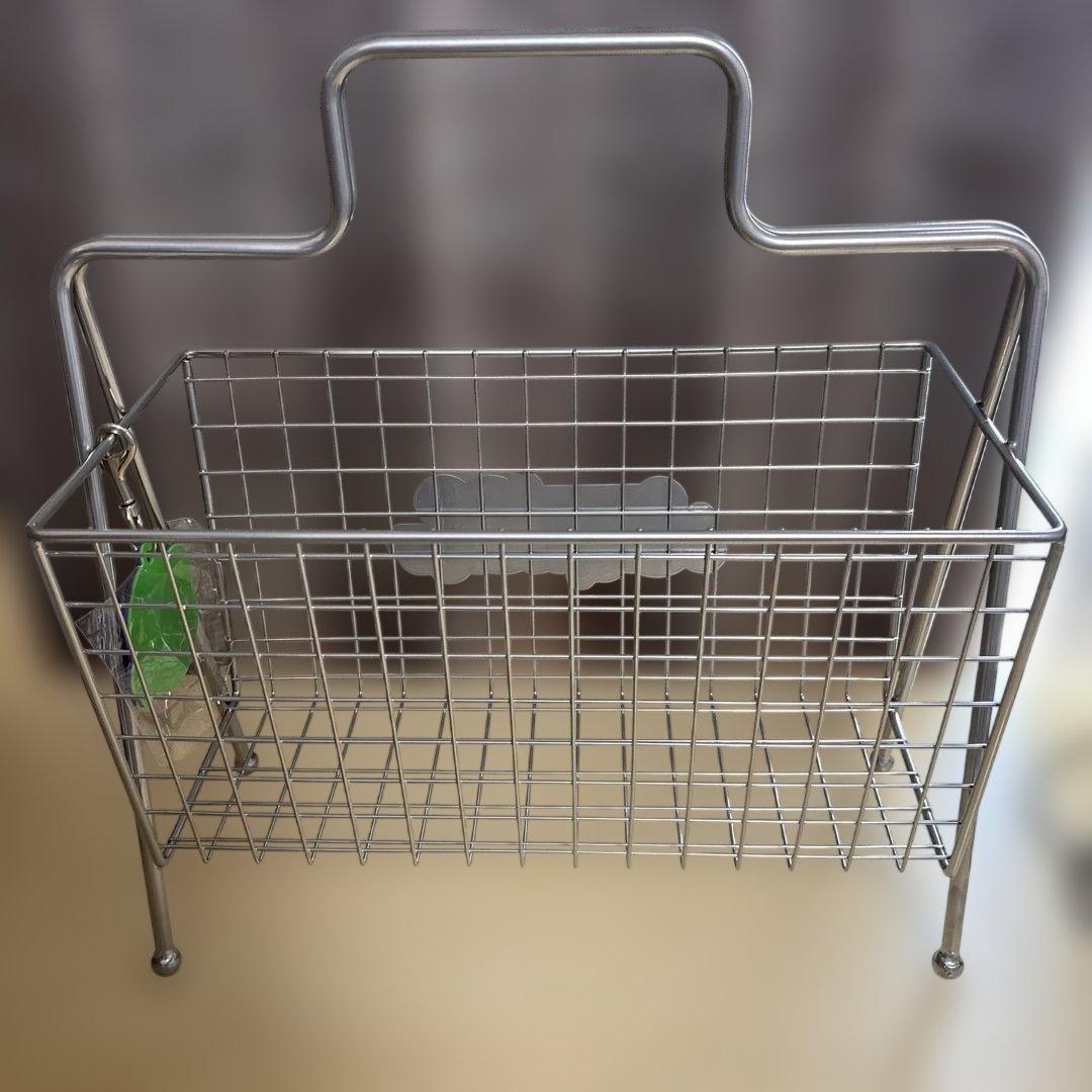 ずっと真夜中でいいのに。 ZTMY FURNITURE マガジンラック