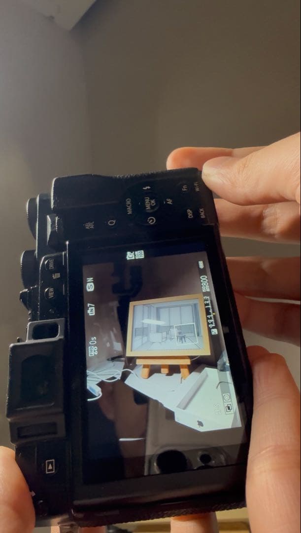 Fujifilm X30 コンパクトデジタルカメラ