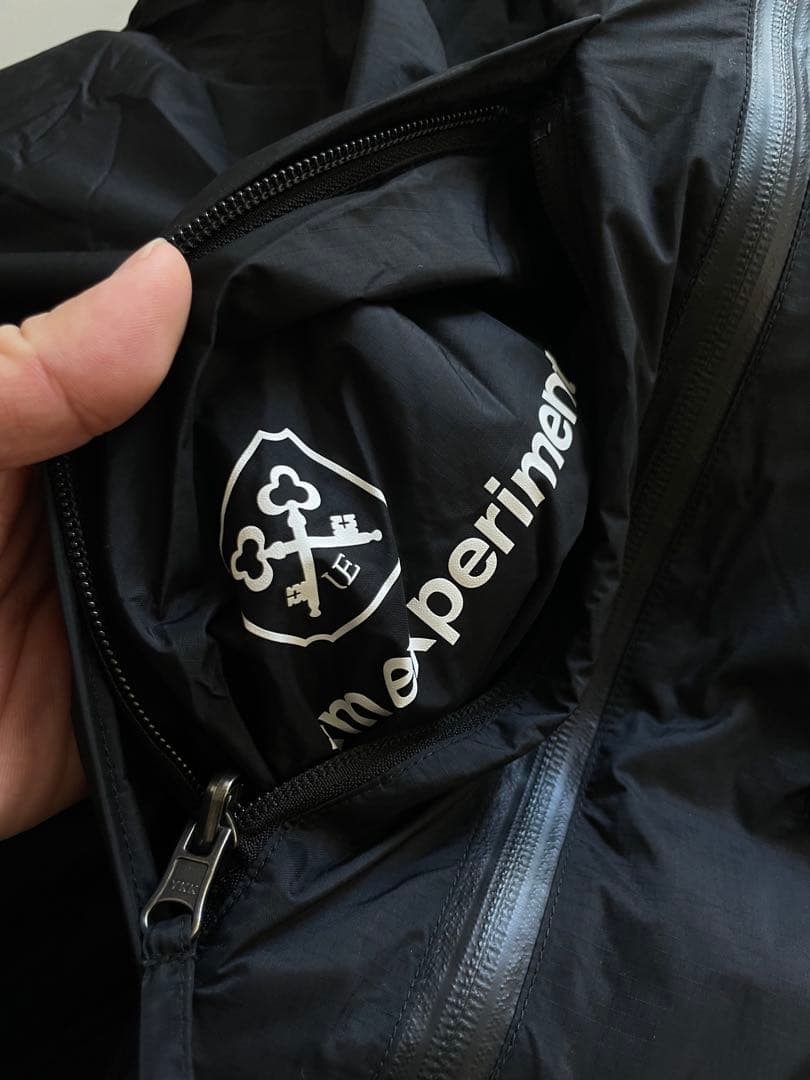 uniform experiment × NANGA ダウンジャケット 3