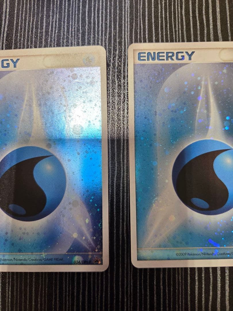 もりぴょんブリザードエネルギー水 3枚セット 024/DPt-P