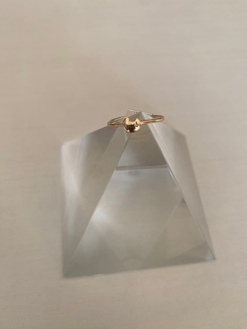 tsumori chisato JEWLRY CATリング　　10K