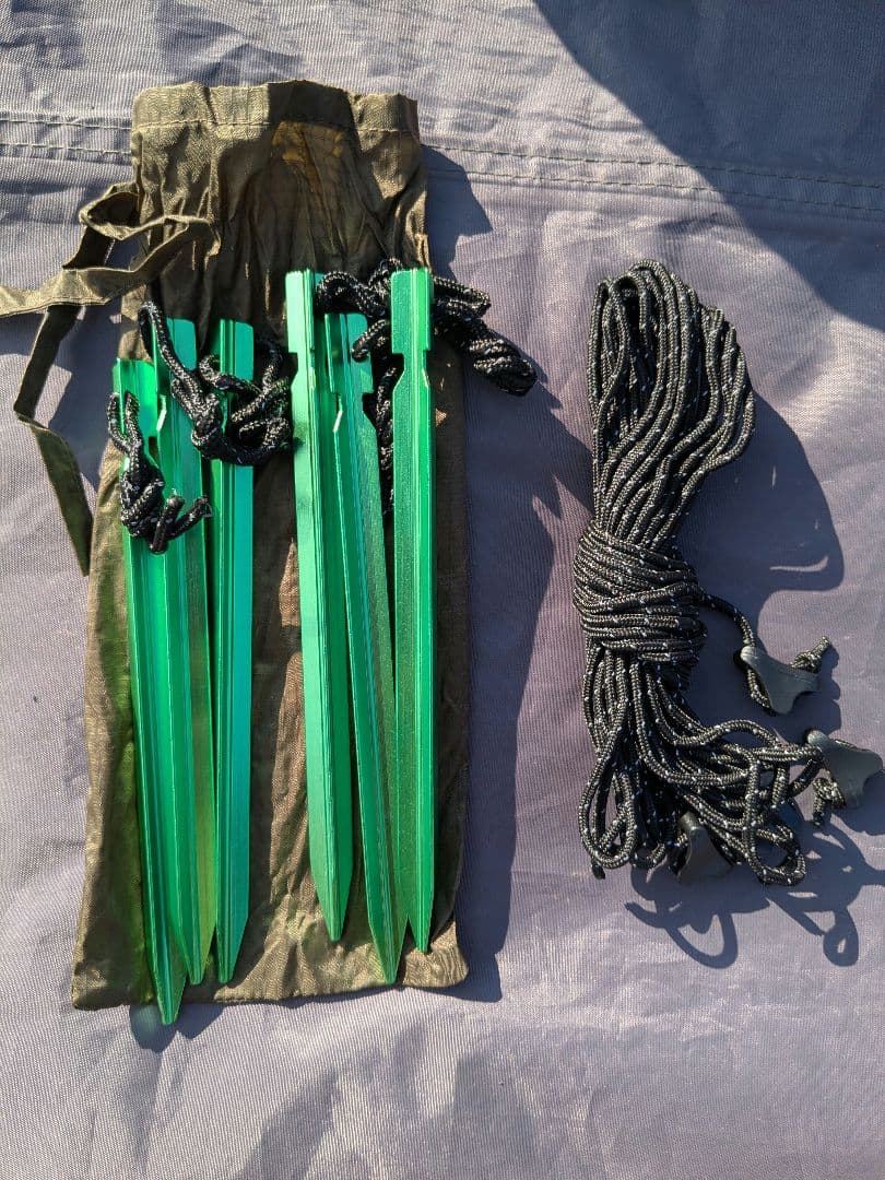 【美品】OneTigris　ROC SHIELD TC　インナーテント付き