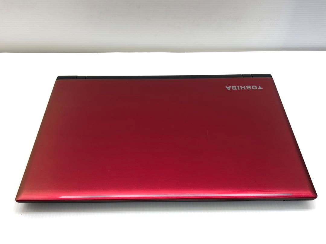 東芝 Dynabook ノートパソコン i7 6世代 SSD 256GB 8GB