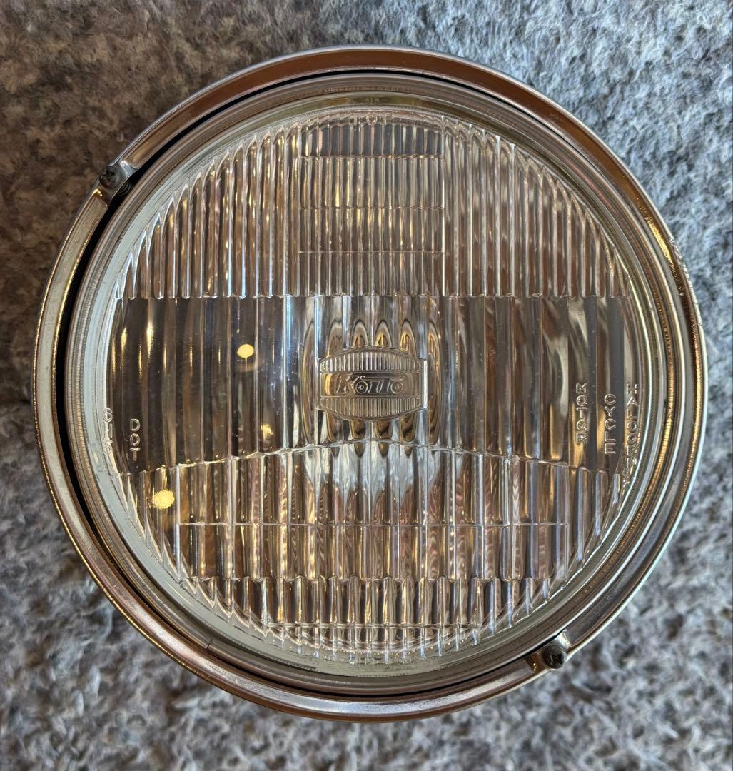 XJR400R ヘッドライト