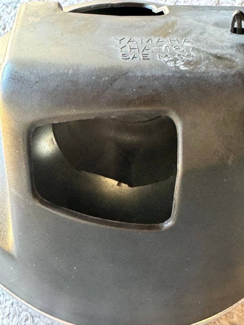 XJR400R ヘッドライト