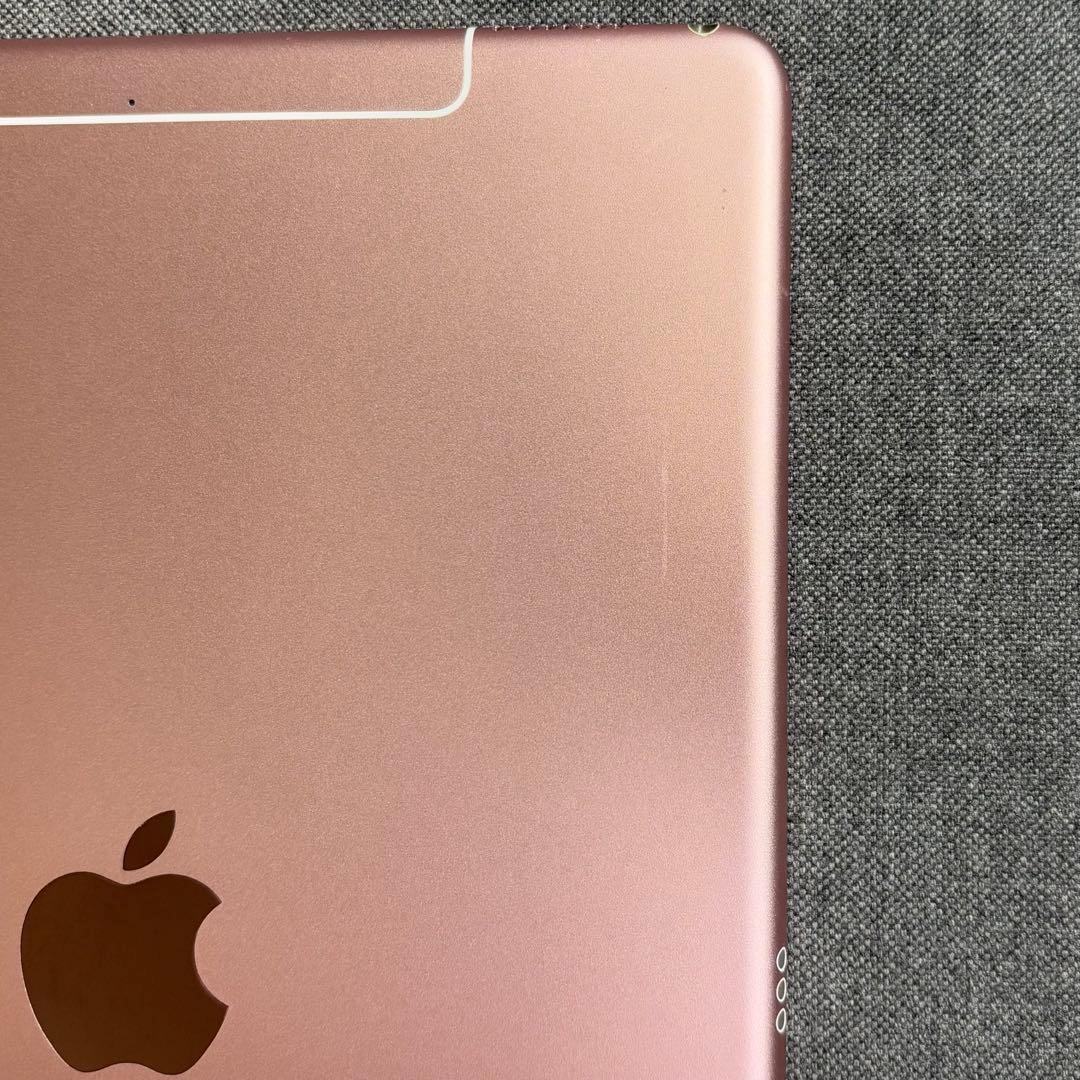 ジャンク】 10.5インチiPad Pro A1709 ローズゴールド　容量不明
