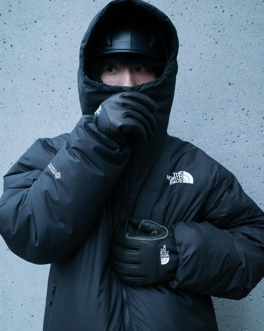 ノースフェイス サミット アグロウ ダブルウォール ジャケット NP62320
