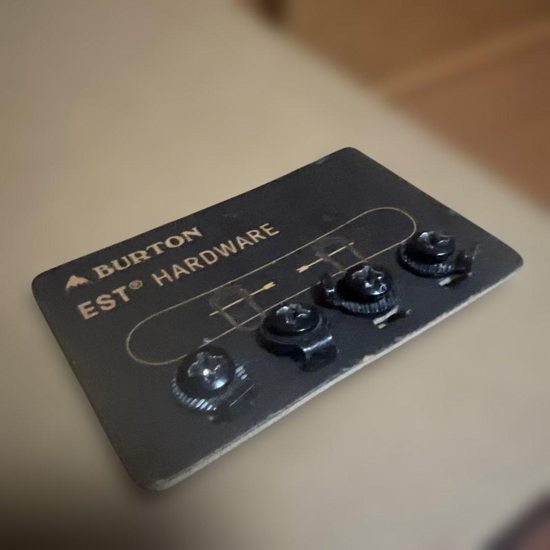 BURTON MISSION ミッション est ビンディング