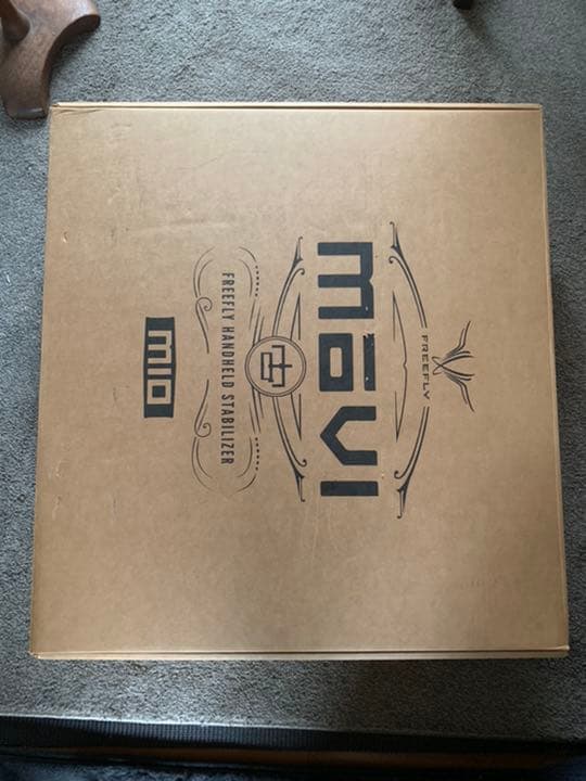 Movi M10 スタビライザー