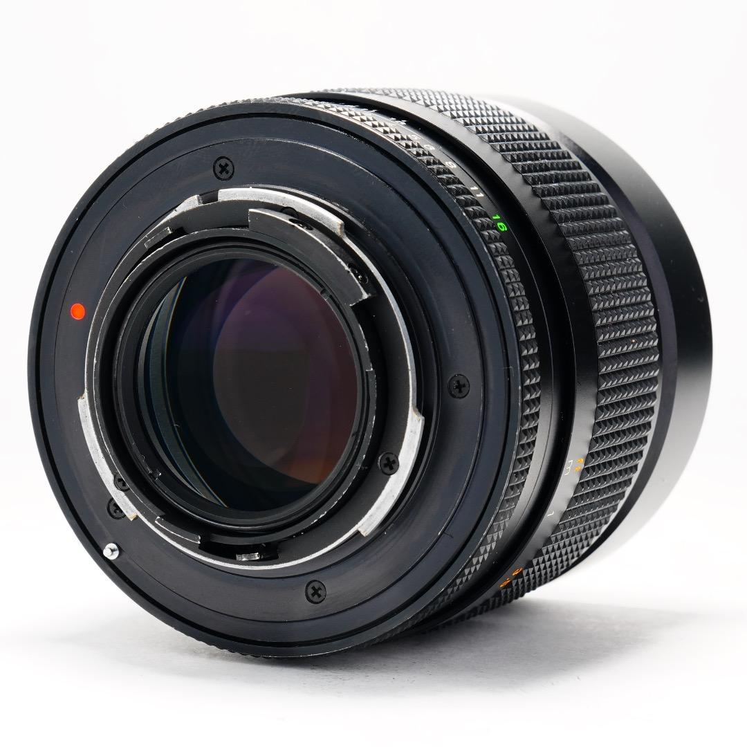 【極美品】Carl Zeiss Planar 85mm F1.4 MMJ 110