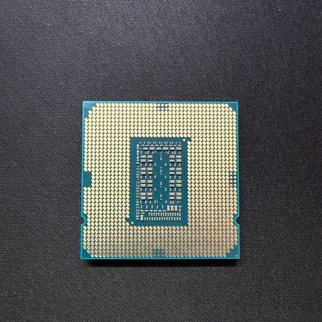 CPU Intel Core i5-11400 CPU 2.60GHz