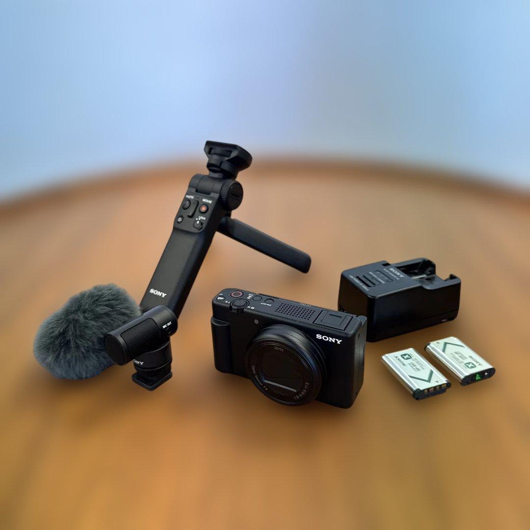 ZV-1M2G/BQ J1 ブラック